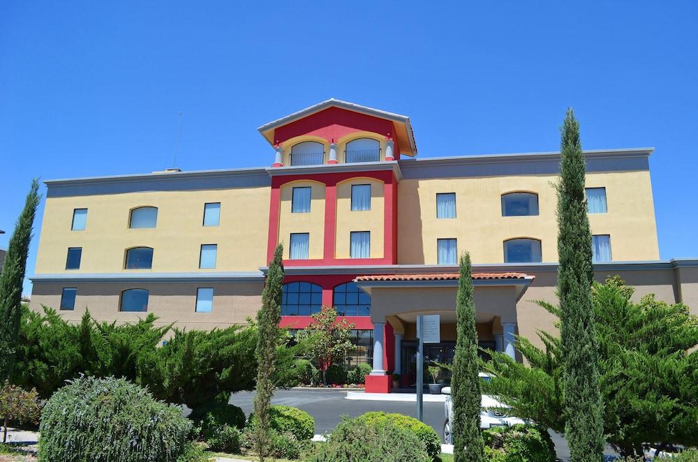 Fiesta Inn Nogales Nogales  المظهر الخارجي الصورة