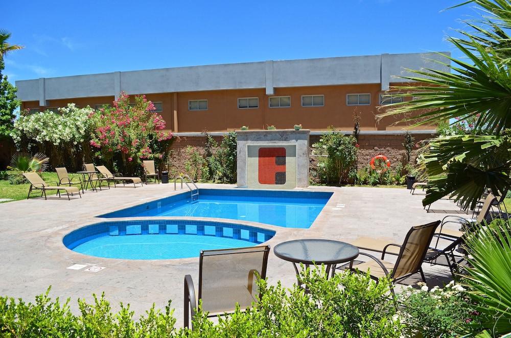 Fiesta Inn Nogales Nogales  المظهر الخارجي الصورة