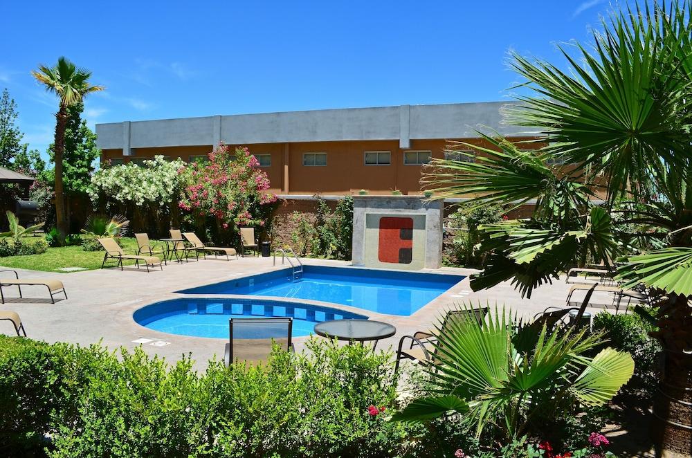 Fiesta Inn Nogales Nogales  المظهر الخارجي الصورة