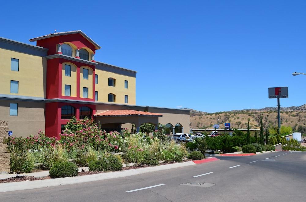 Fiesta Inn Nogales Nogales  المظهر الخارجي الصورة