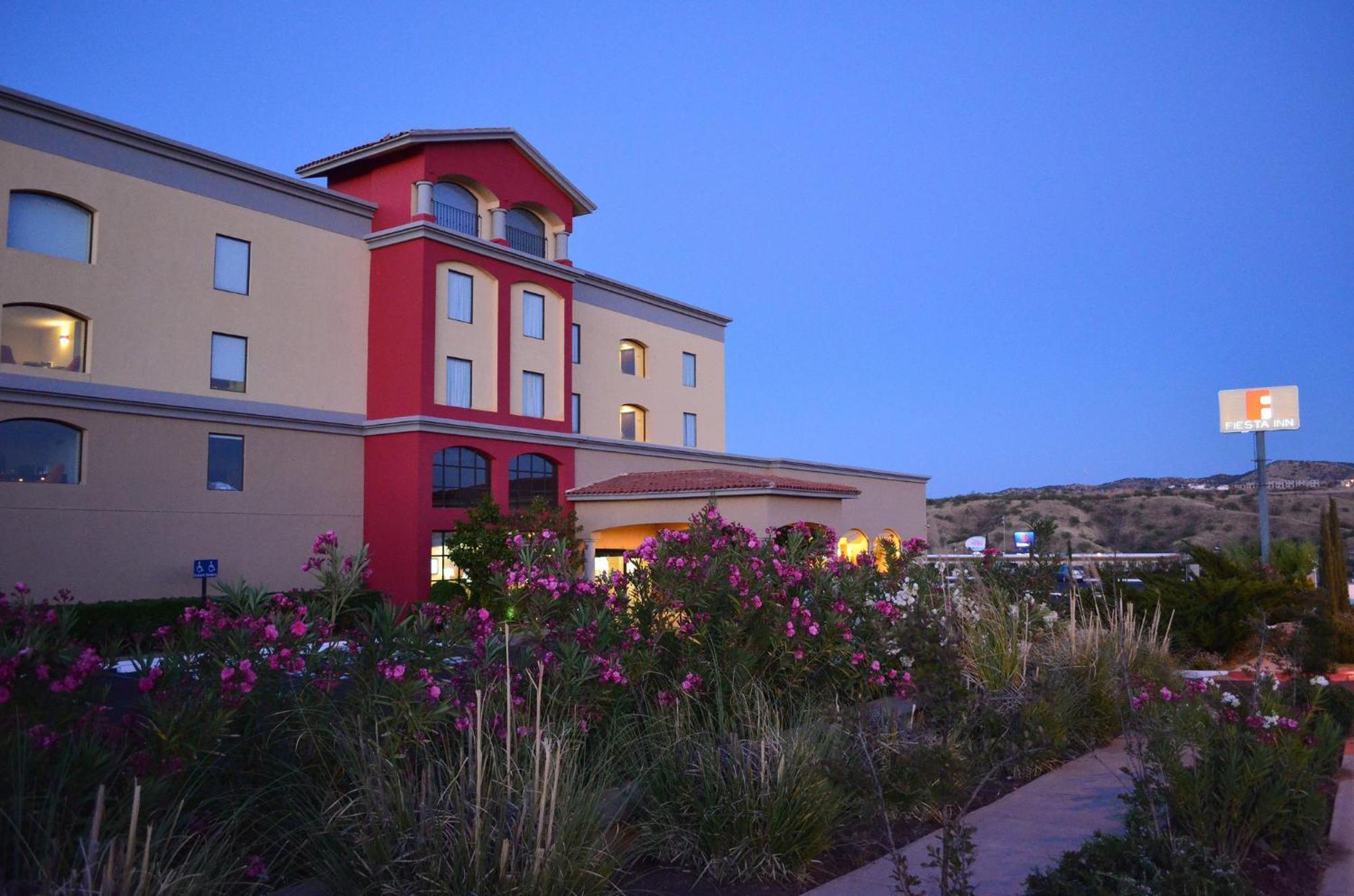 Fiesta Inn Nogales Nogales  المظهر الخارجي الصورة