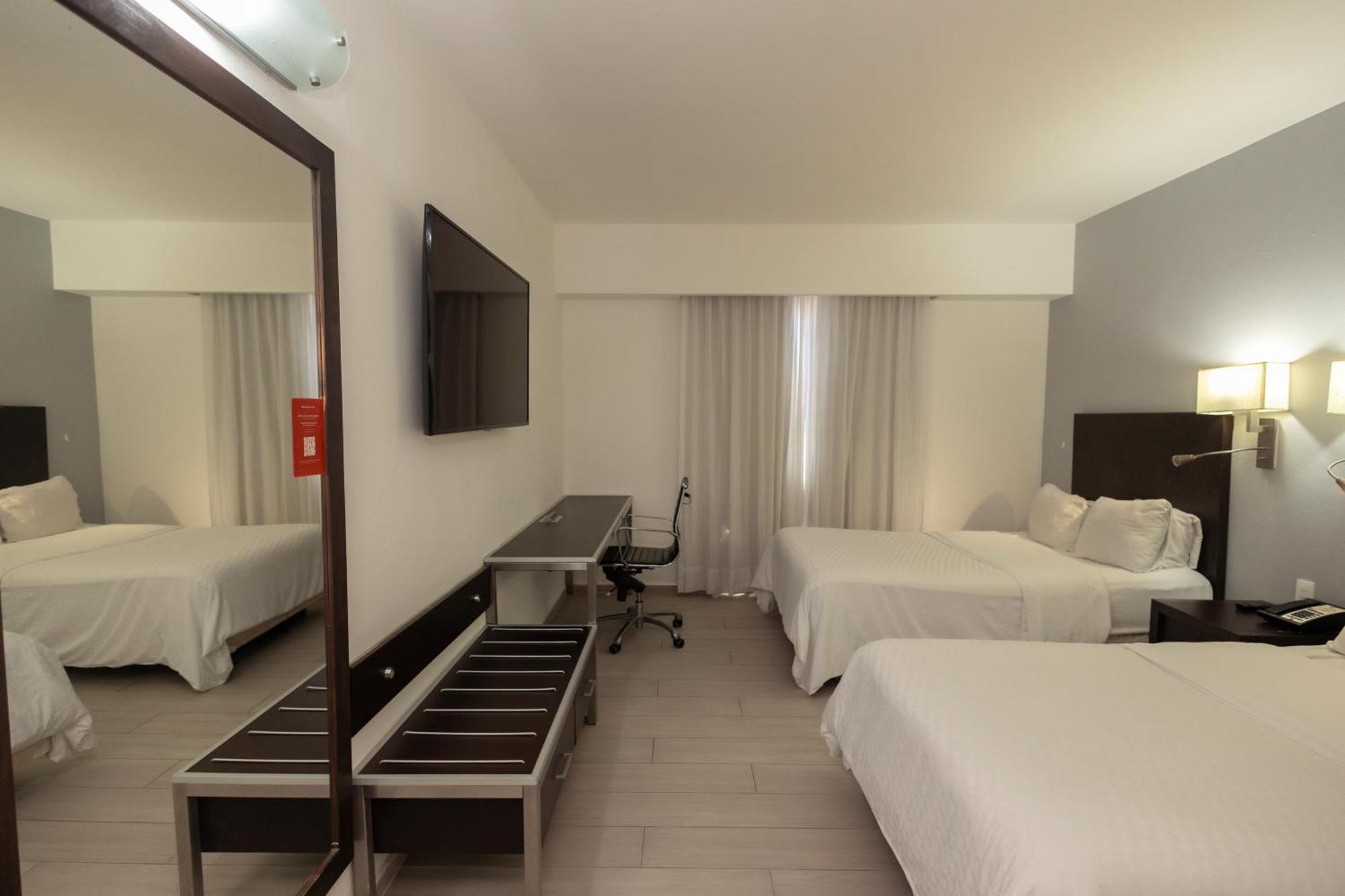 Fiesta Inn Nogales Nogales  المظهر الخارجي الصورة