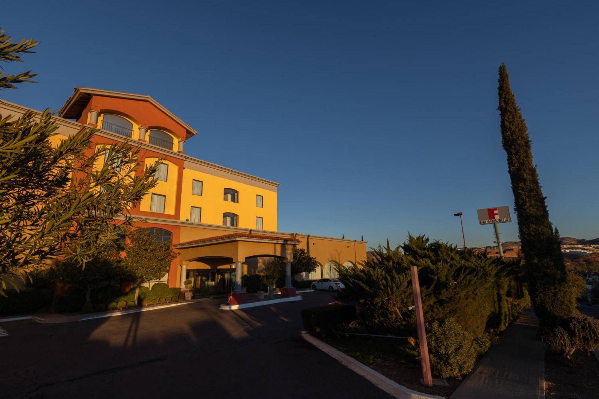 Fiesta Inn Nogales Nogales  المظهر الخارجي الصورة