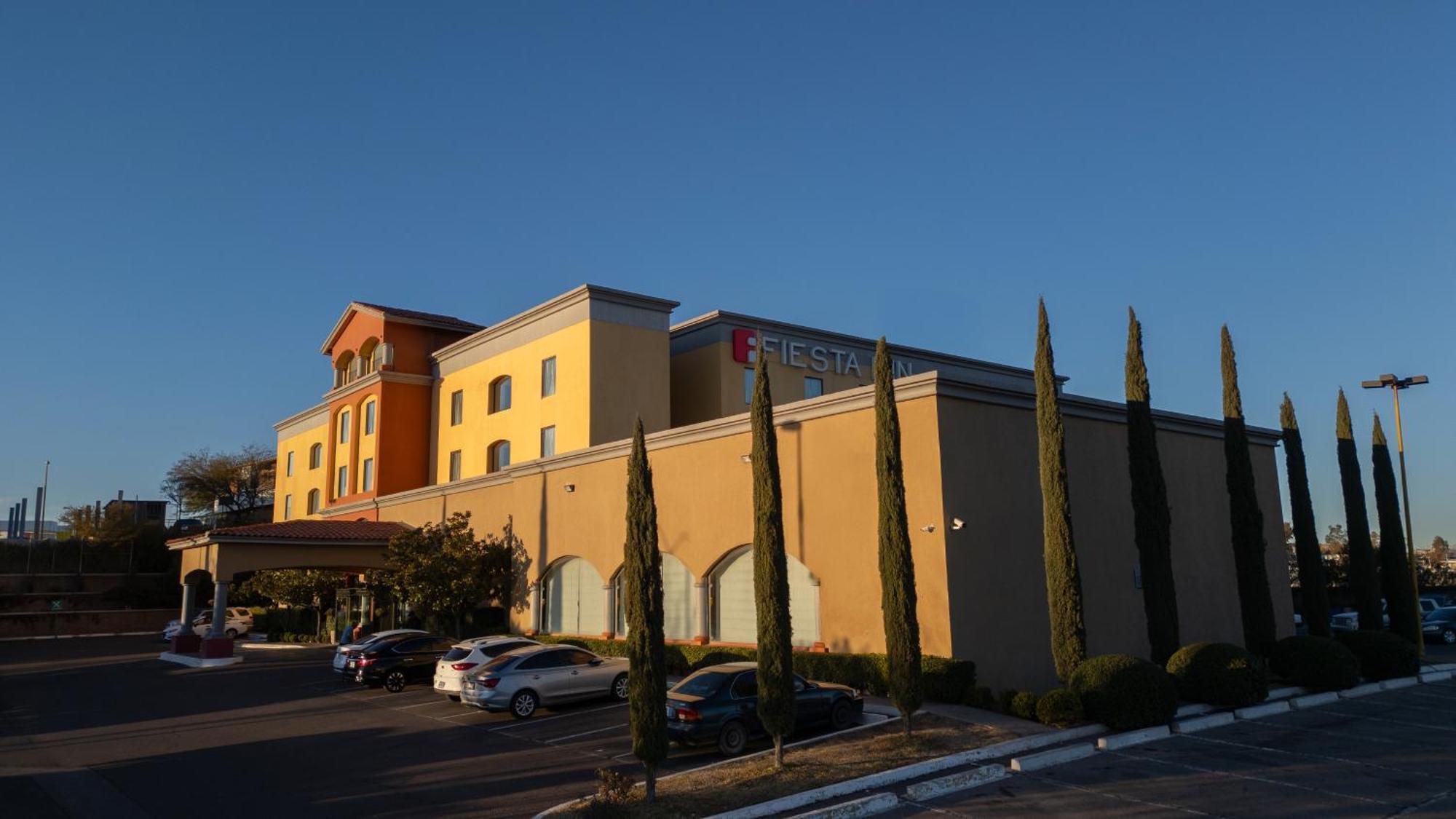 Fiesta Inn Nogales Nogales  المظهر الخارجي الصورة