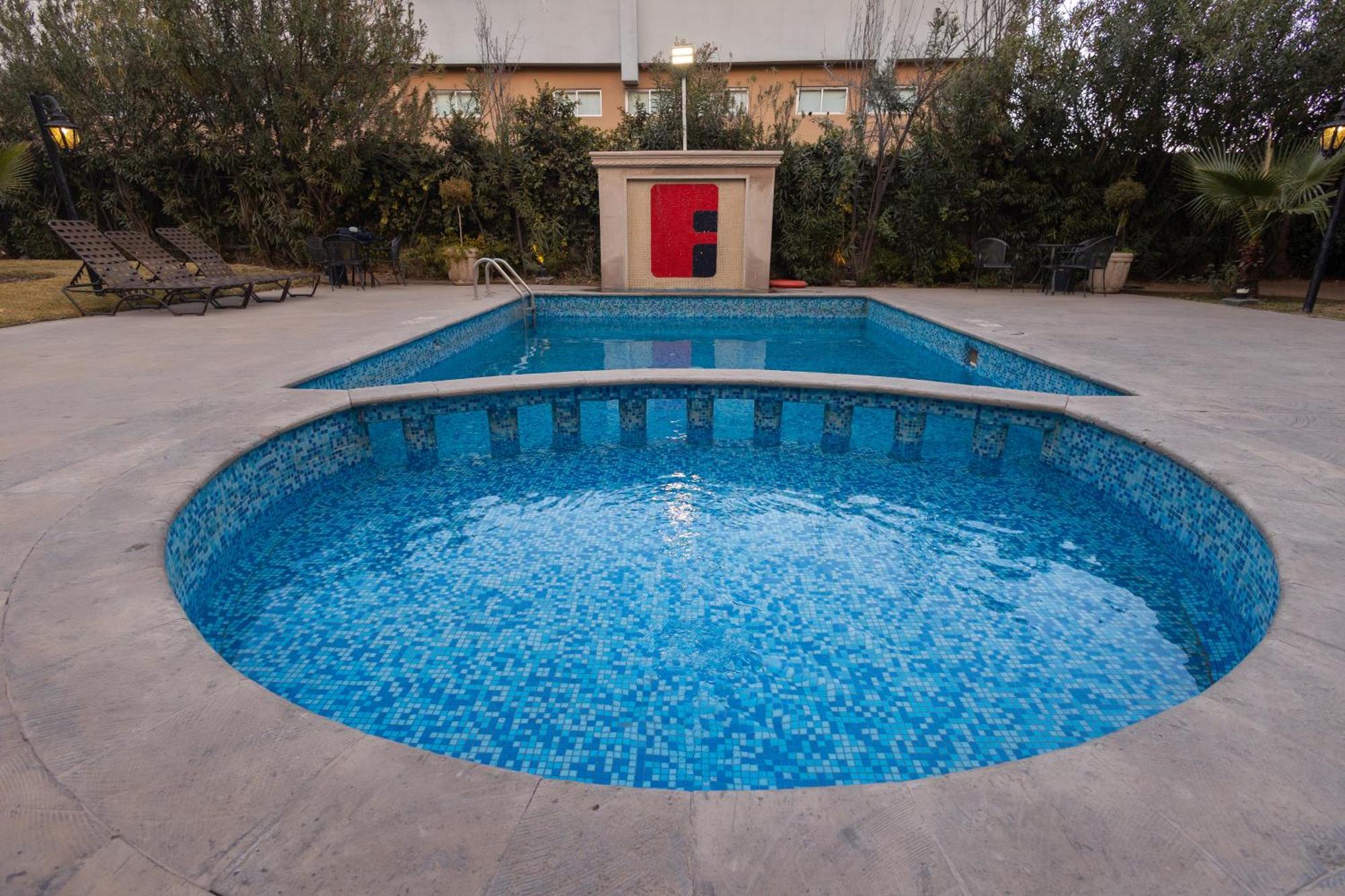 Fiesta Inn Nogales Nogales  المظهر الخارجي الصورة