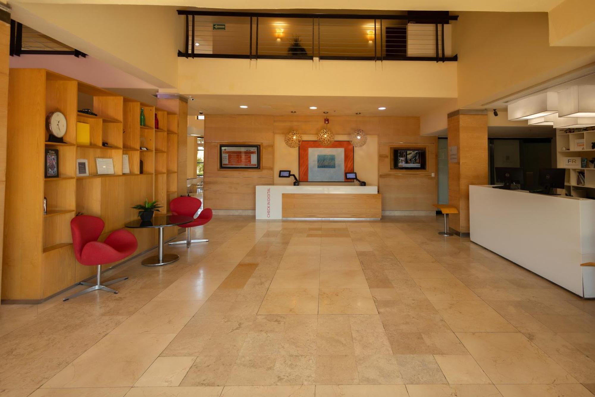 Fiesta Inn Nogales Nogales  المظهر الخارجي الصورة