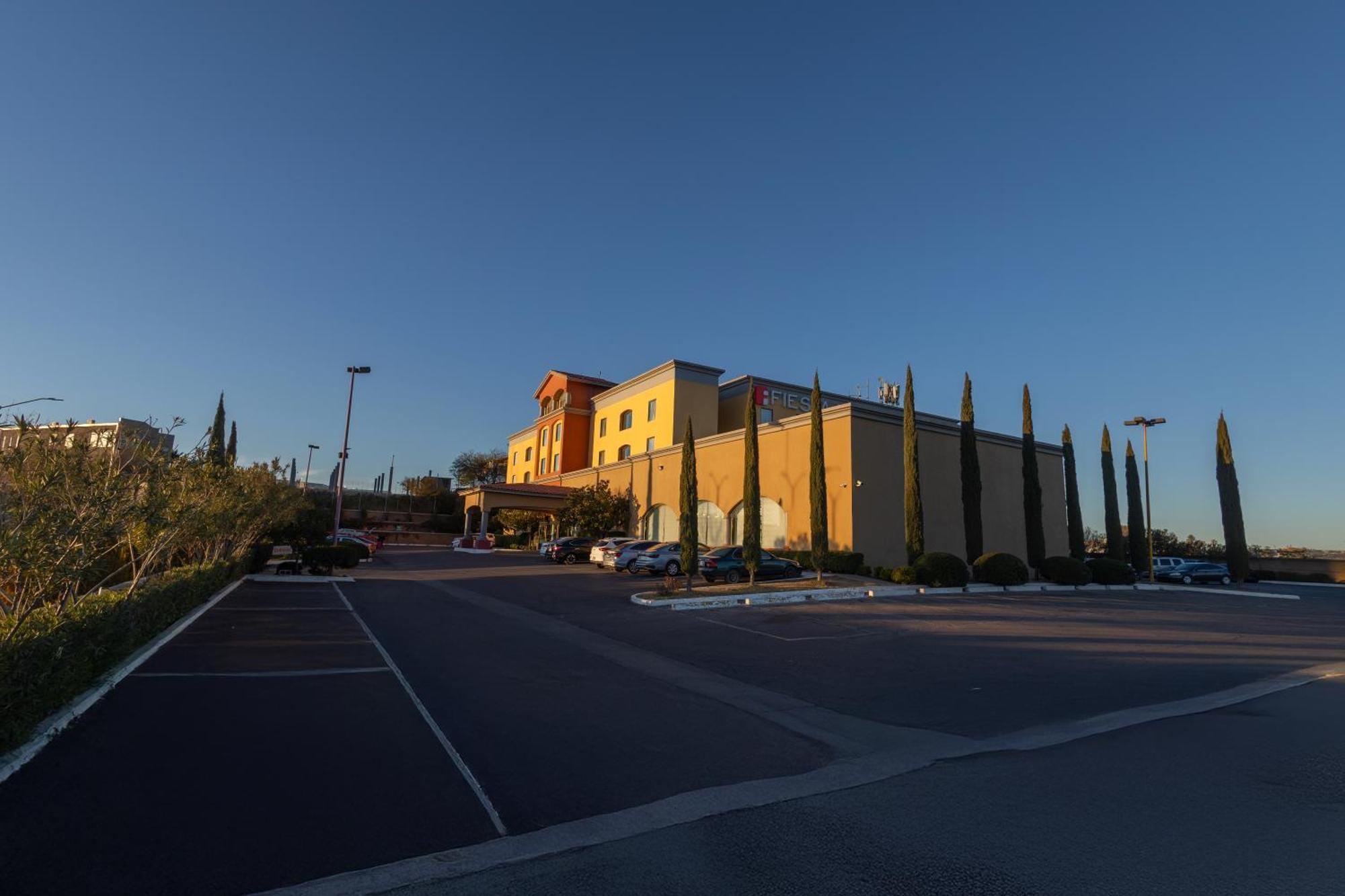 Fiesta Inn Nogales Nogales  المظهر الخارجي الصورة