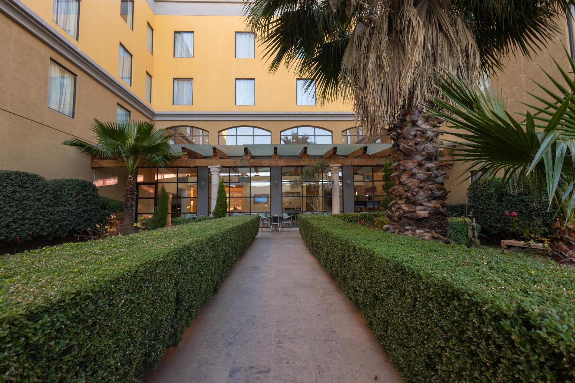 Fiesta Inn Nogales Nogales  المظهر الخارجي الصورة