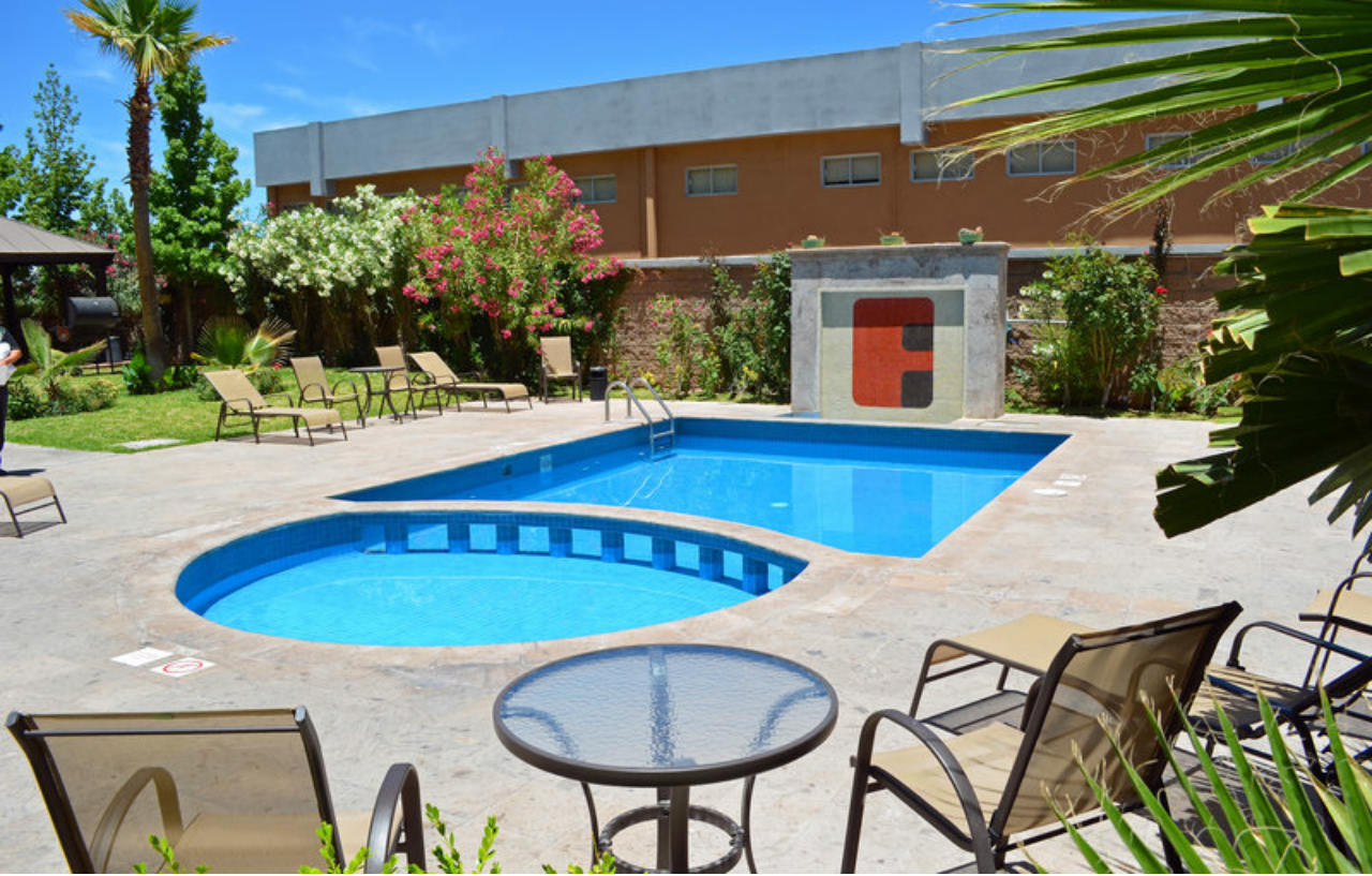 Fiesta Inn Nogales Nogales  المظهر الخارجي الصورة